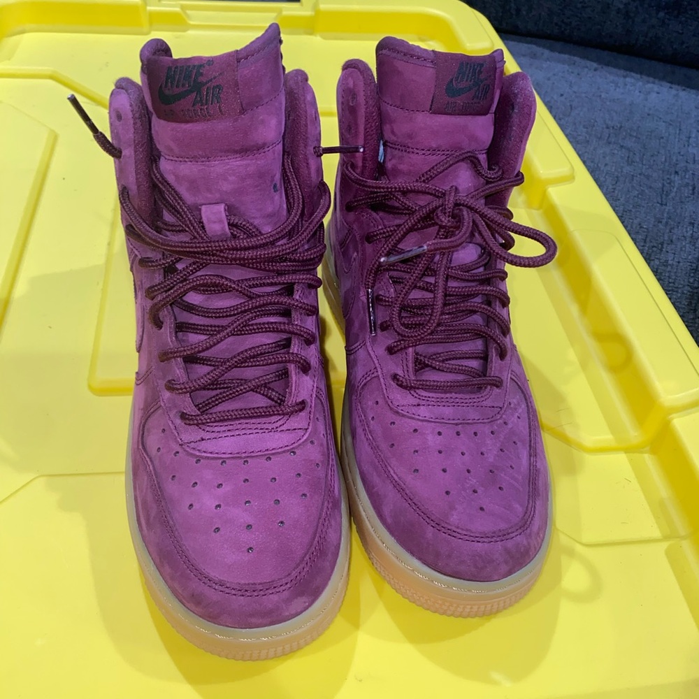 Nikes